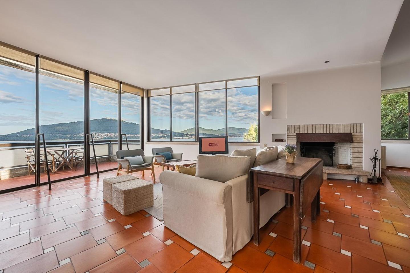 Villa Guestready - Countryside Dream In Caminha Extérieur photo