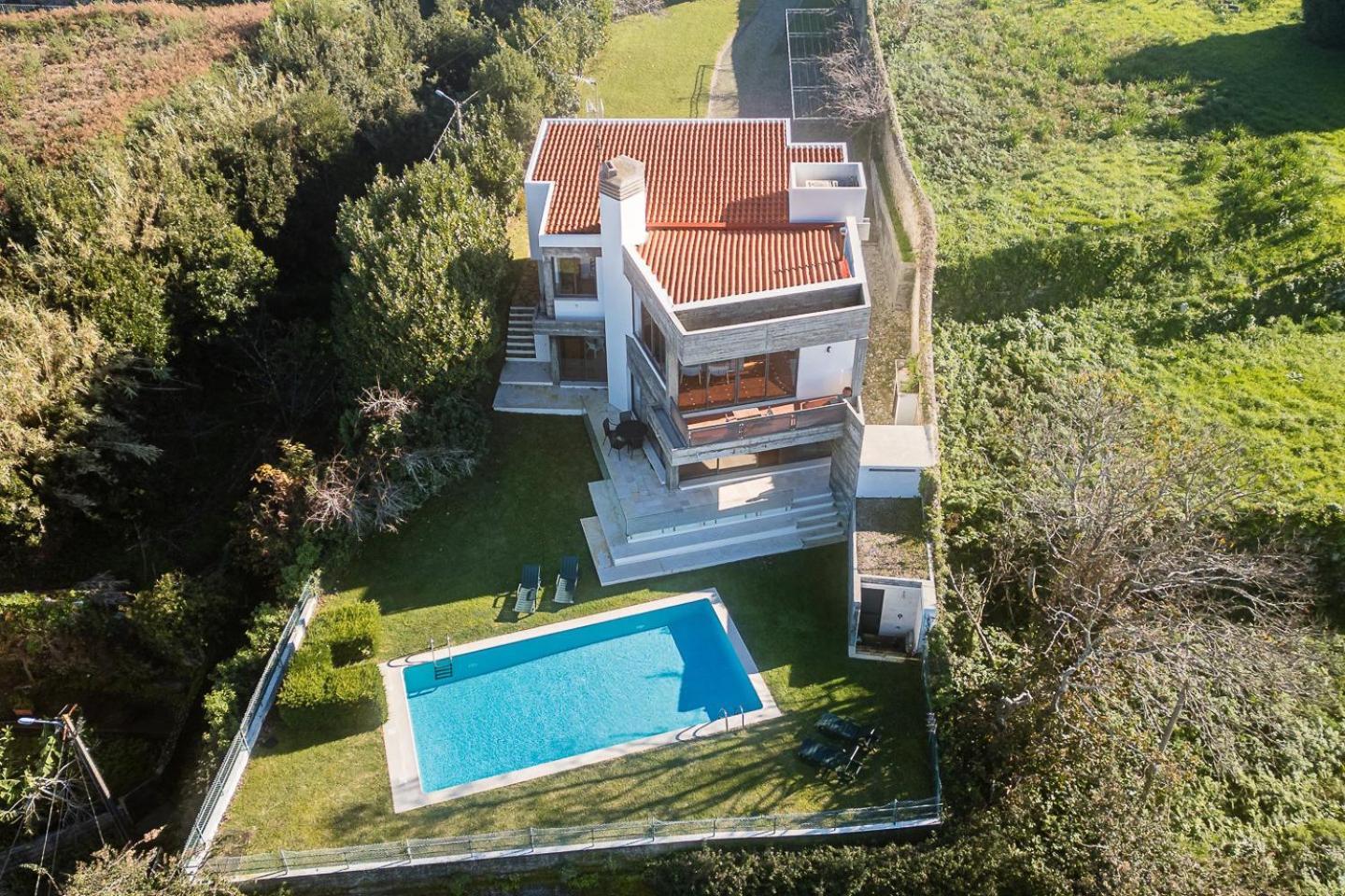 Villa Guestready - Countryside Dream In Caminha Extérieur photo
